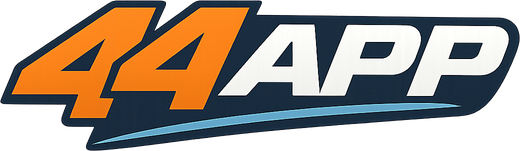 44 app